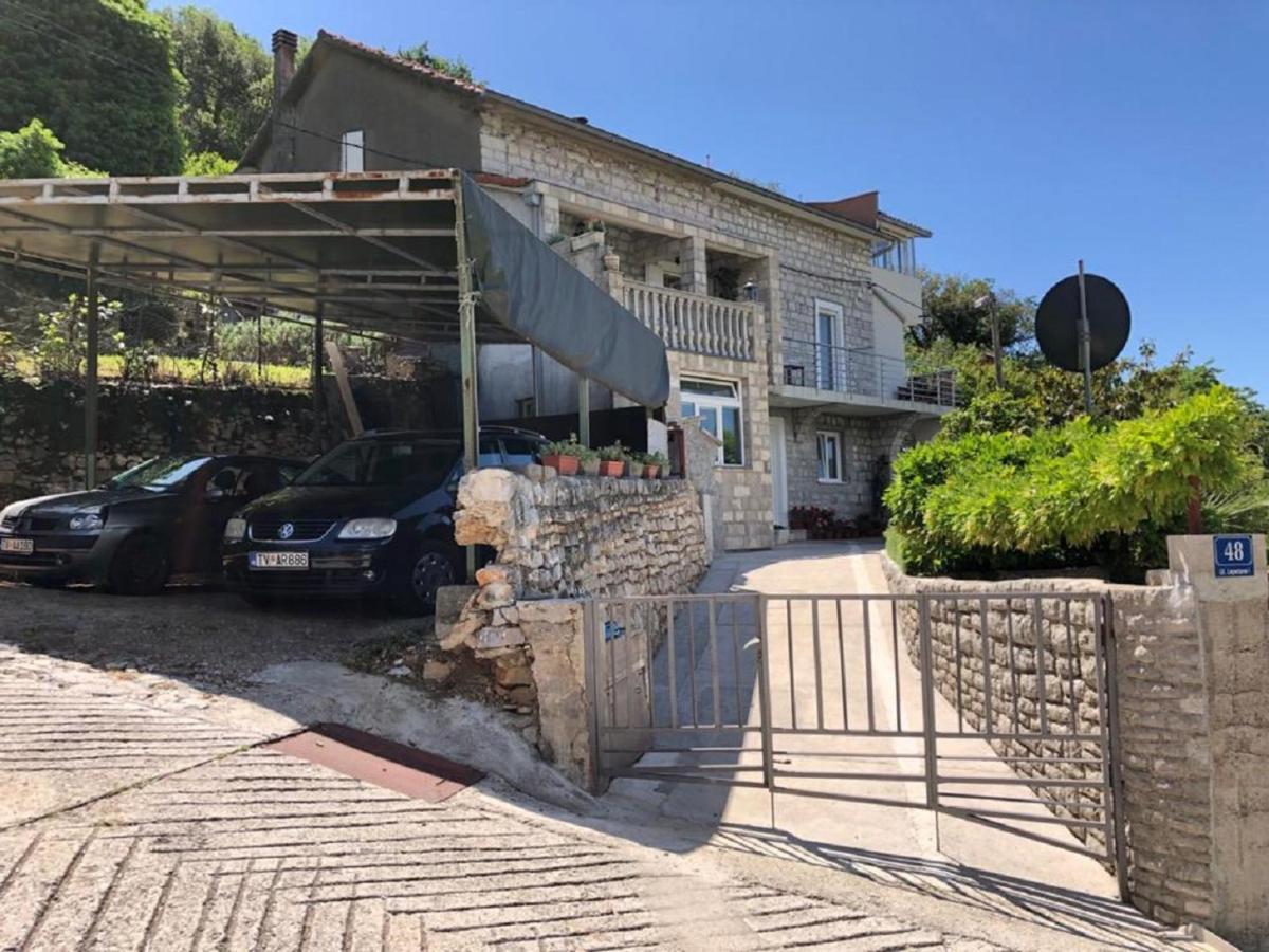 Apartments Todorovic Tivat Exterior photo